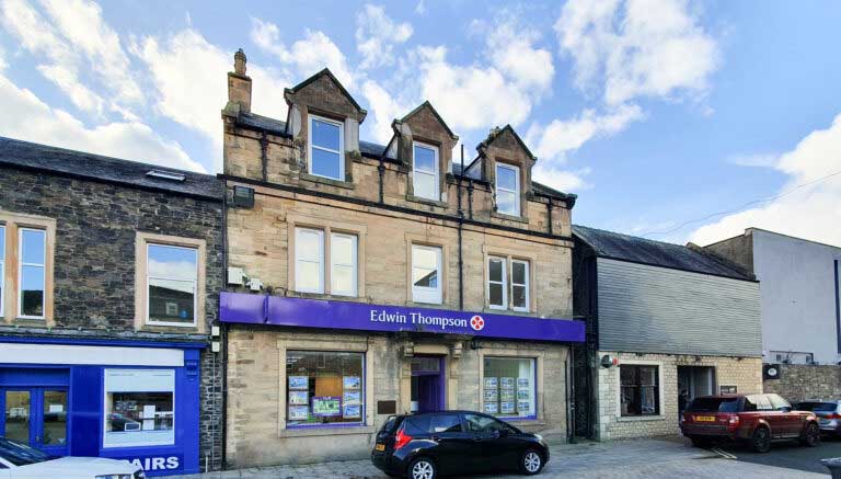 estate agents galashiels