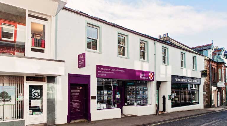 estate agents keswick